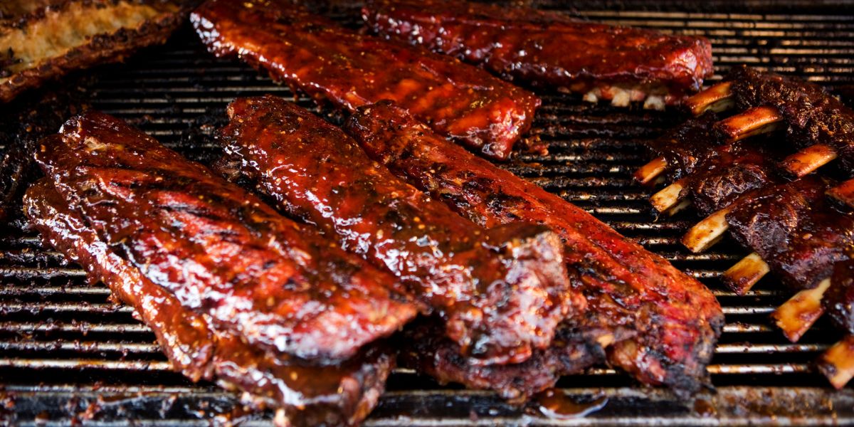 Marinierte Rinderrippen - BBQ Klassiker