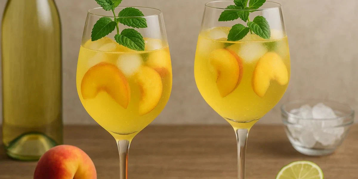 Golden Hour - Ihr Sommermoment im Glas