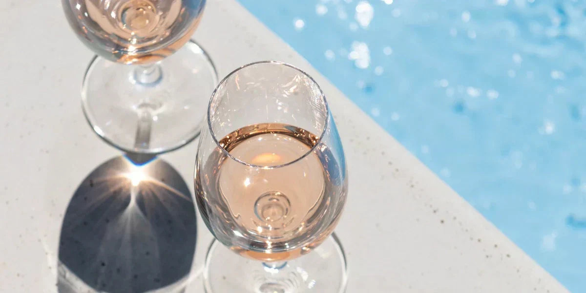 Roséwein – Fakten & Tipps rund um den rosa Wein