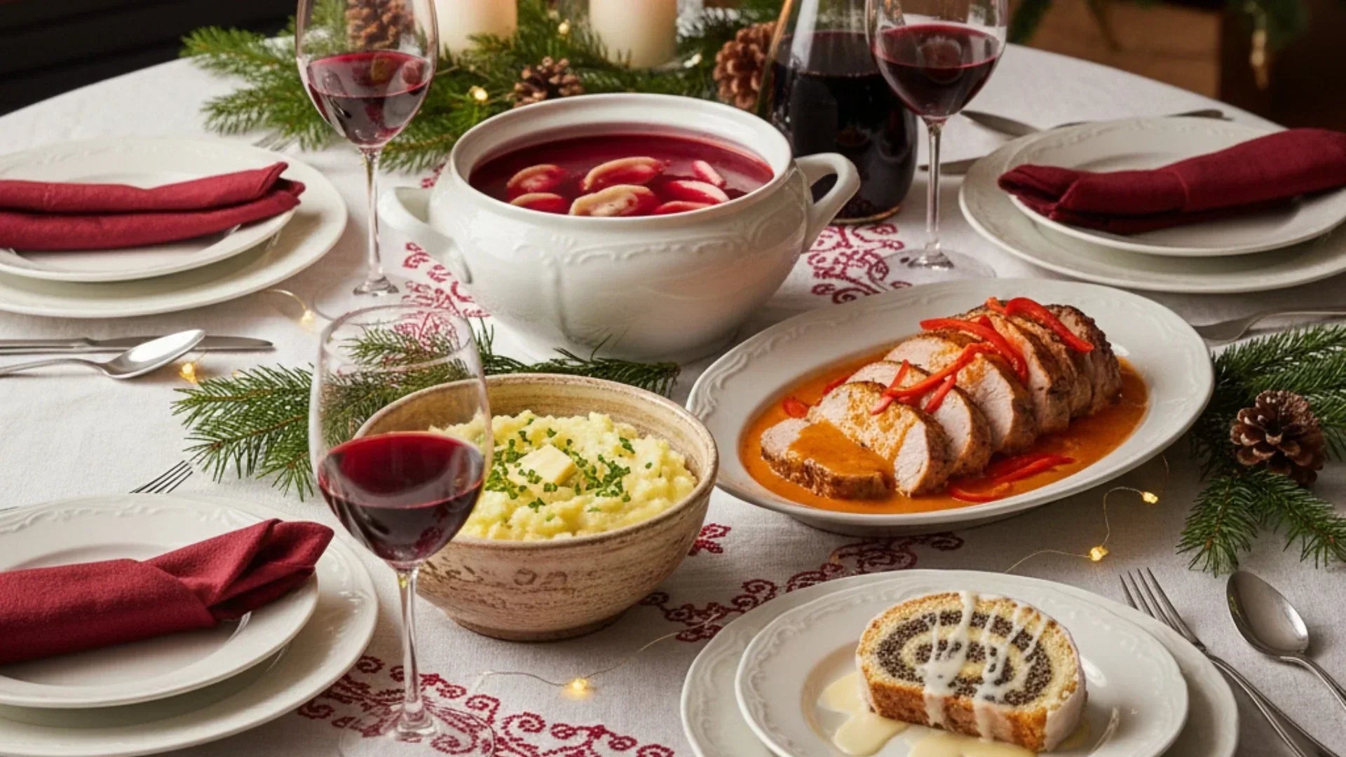 Weihnachten im Ostblock