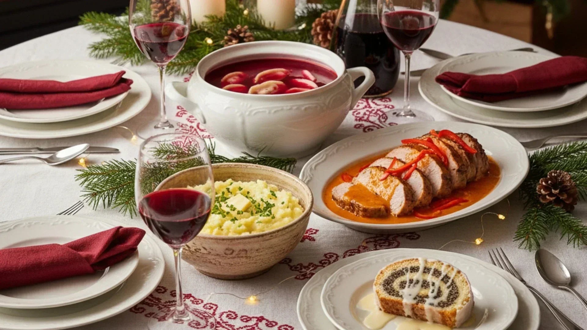 Weihnachten im Ostblock