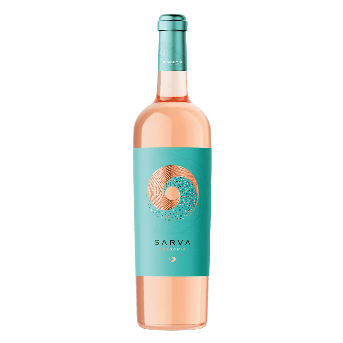 Sarva Rosé 2020 trocken aus Bulgarien