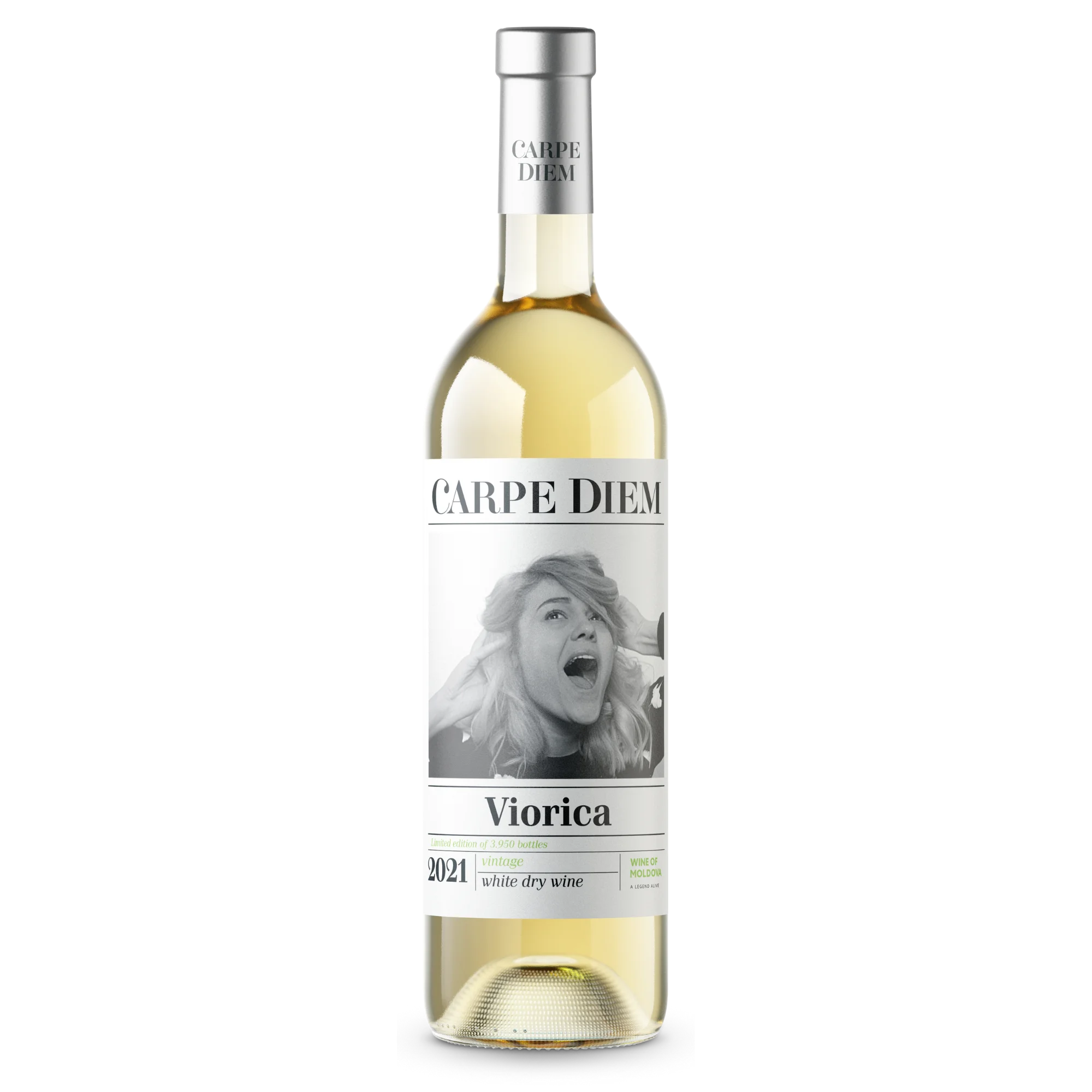 Viorica 2023 - Weißwein trocken aus Moldawien