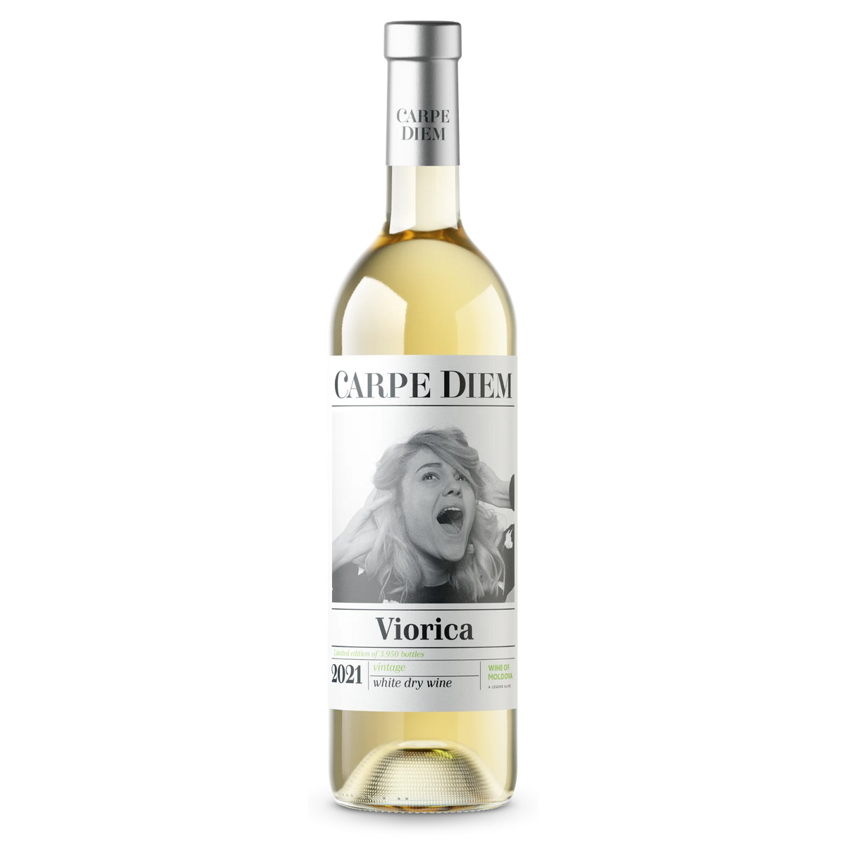Viorica 2023 - Weißwein trocken aus Moldawien