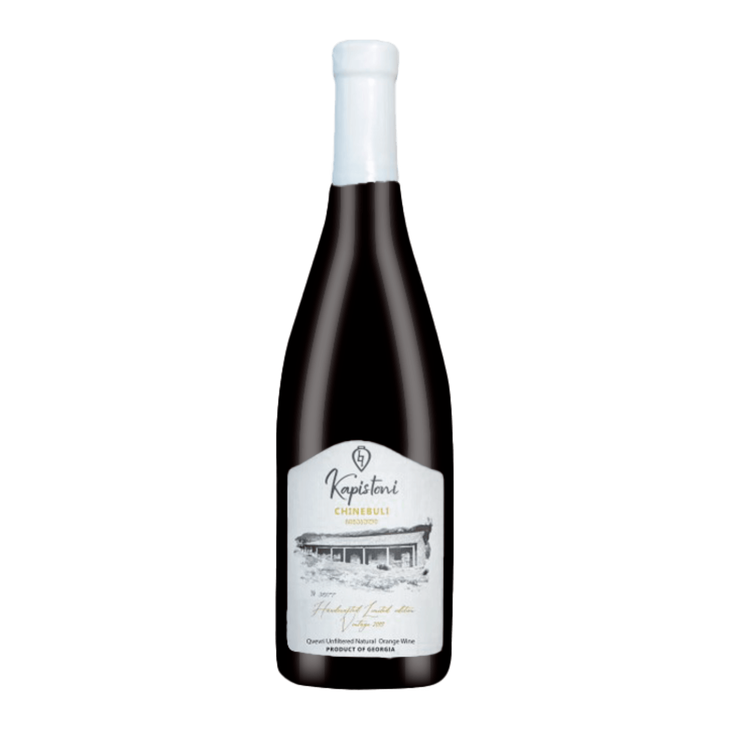 Chinebuli Qvevri 2019 - Orangewine trocken aus Georgien