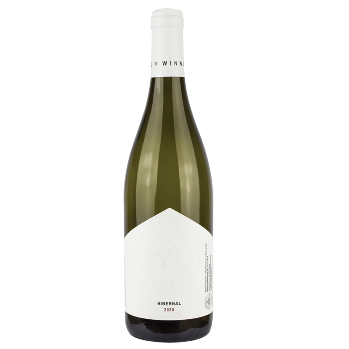 Hibernal 2024 - Weißwein halbtrocken aus Polen - Winnica Turnau