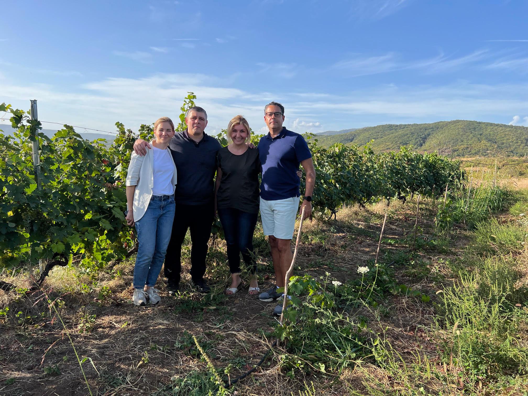 Goruli Mtsvane 2021 - Orangewine trocken aus Georgien