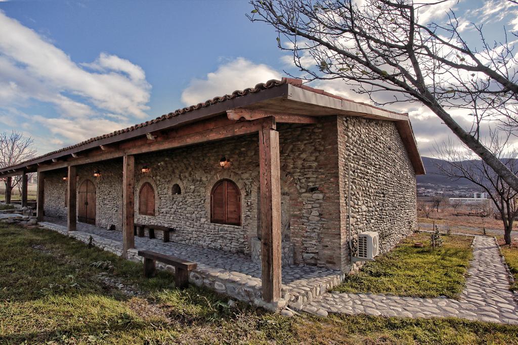 Shavkapito Qvevri 2022 - Rotwein trocken aus Georgien