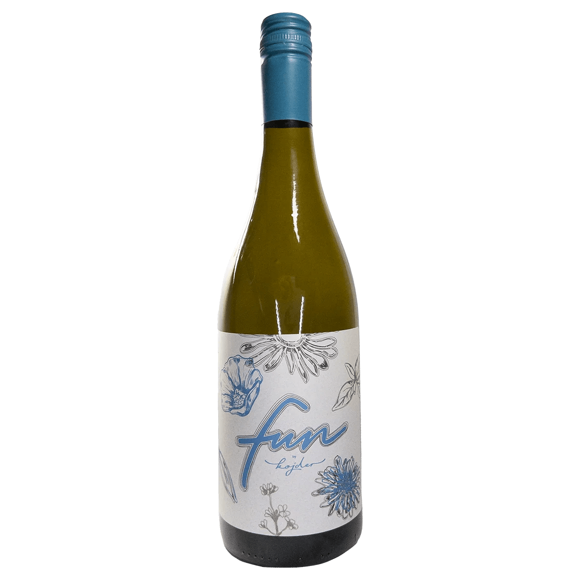 Fun by Kojder - Weißwein halbtrocken aus Polen - Winnice Kojder - ostblockweine