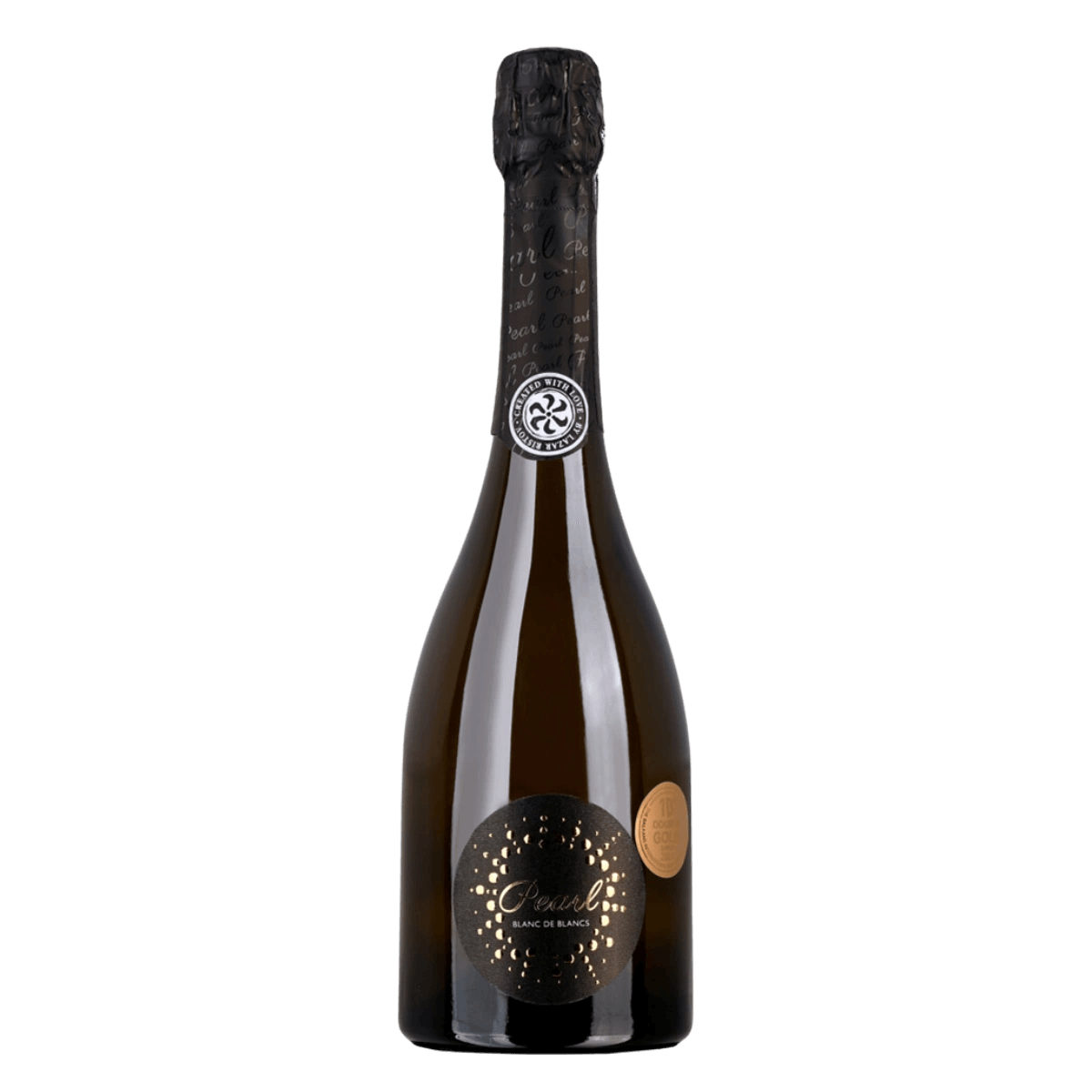 Pearl Blanc de Blanc 2022 - Schaumwein trocken aus Mazedonien