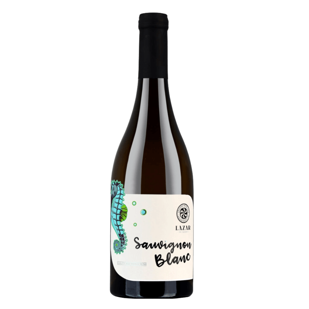 Sauvignon Blanc 2022 - Weißwein trocken aus Mazedonien