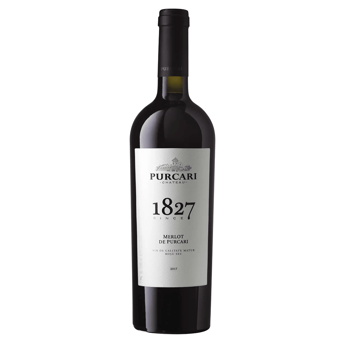 Merlot de Purcari 2020 - Rotwein trocken aus Moldau