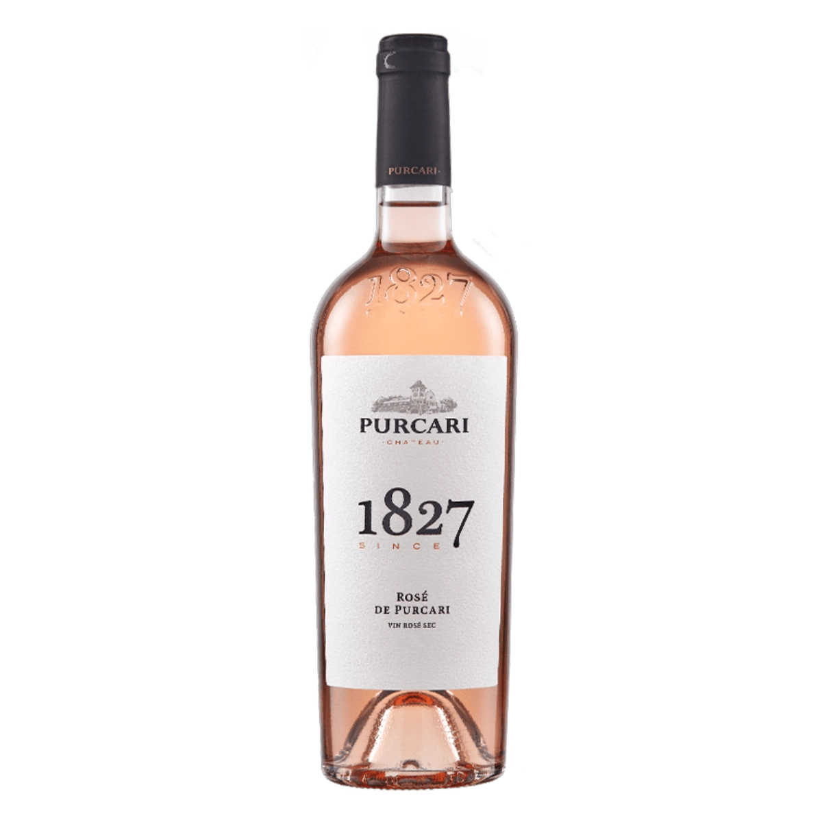 Rosé de Purcari 2024 - trocken aus Moldawien