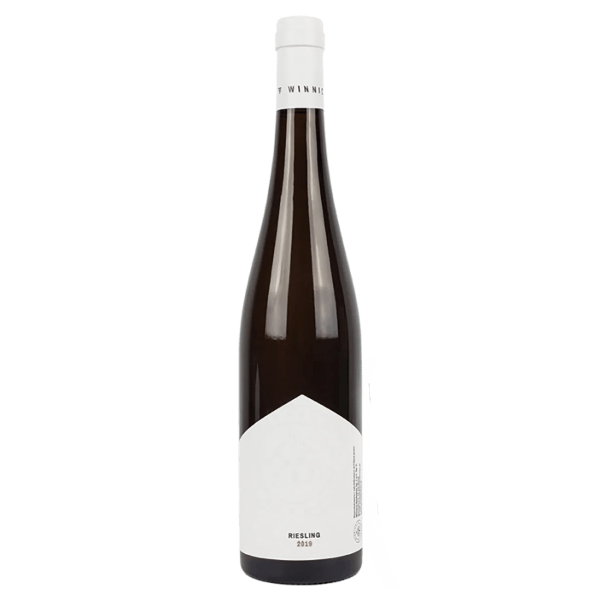 Riesling 2019 - Weißwein trocken aus Polen - Winnica Turnau - ostblockweine
