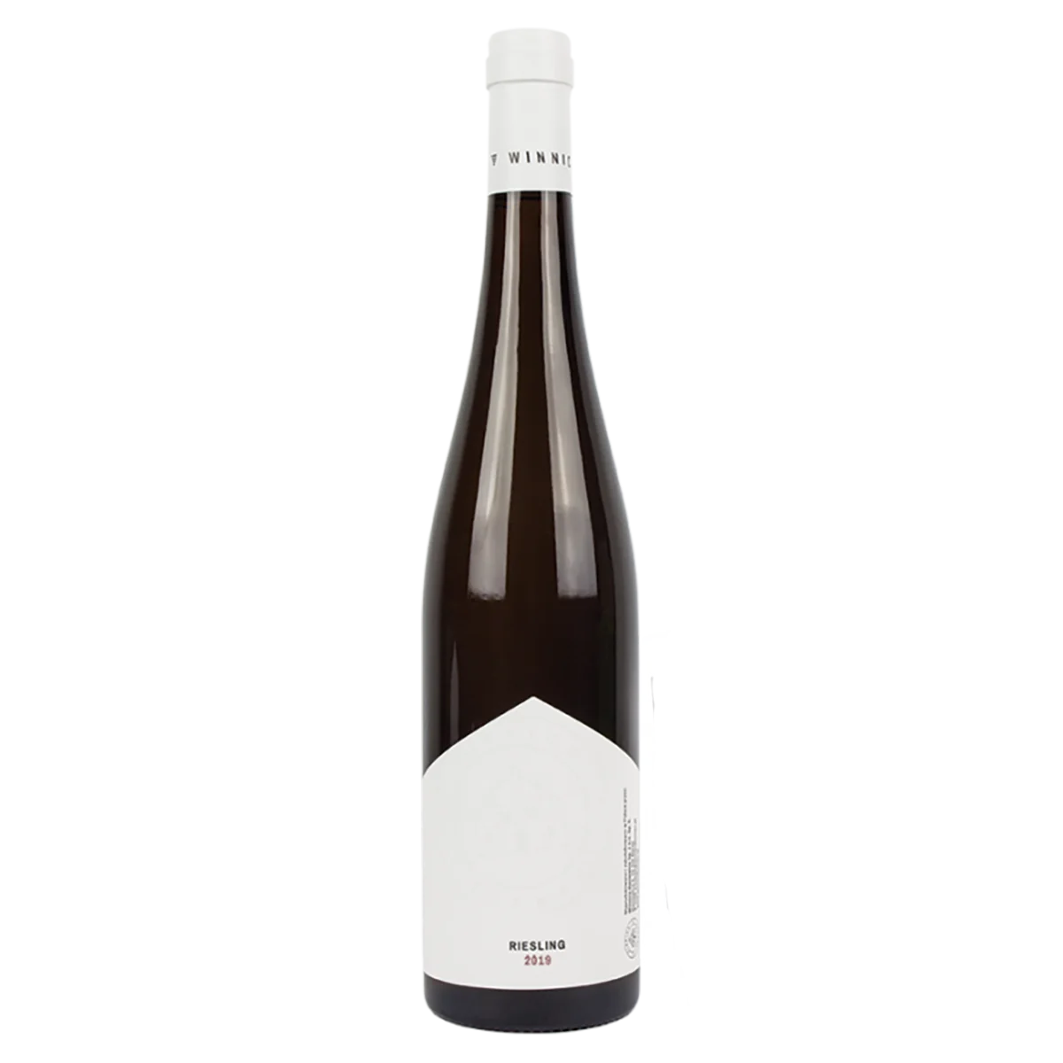 Riesling 2024 - Weißwein trocken aus Polen - Winnica Turnau