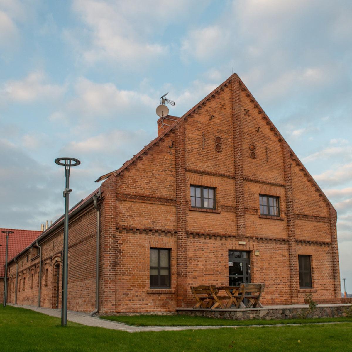 Rosé 2021 - halbtrocken aus Polen - Winnica Turnau