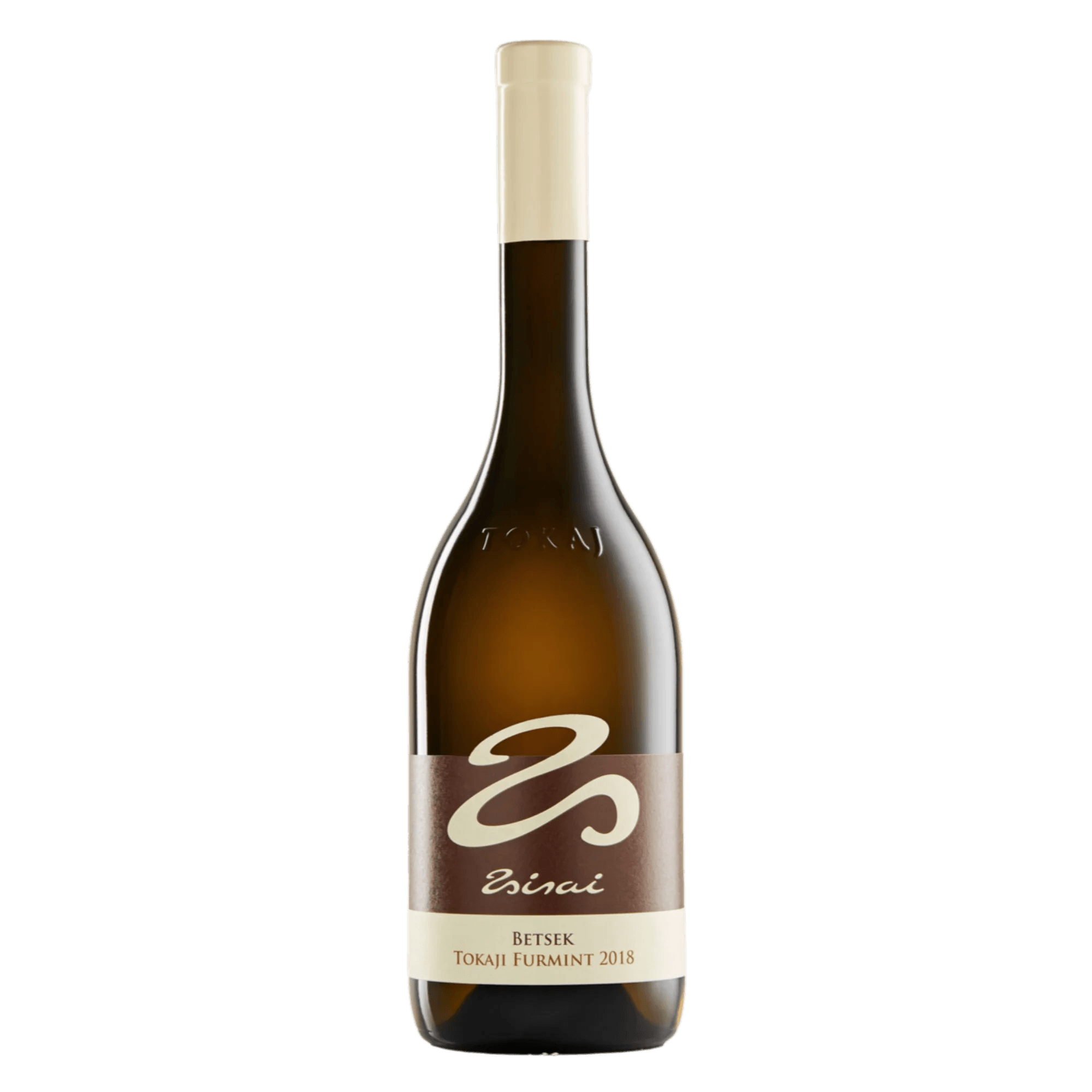 Tokaji Furmint Betsek 2018 - Weißwein trocken aus Ungarn