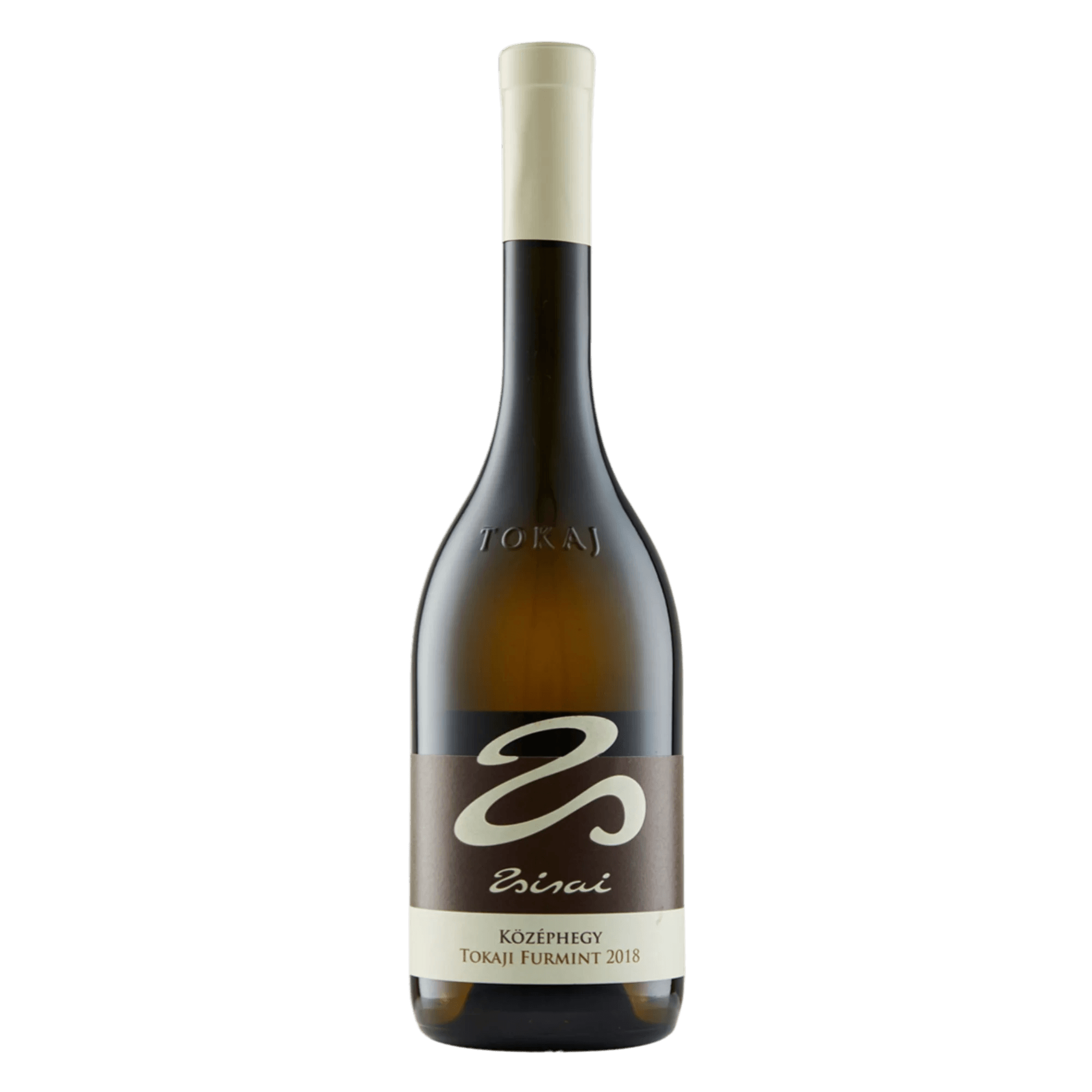 Tokaj Furmint Középhegy 2018 - Weißwein trocken aus Ungarn