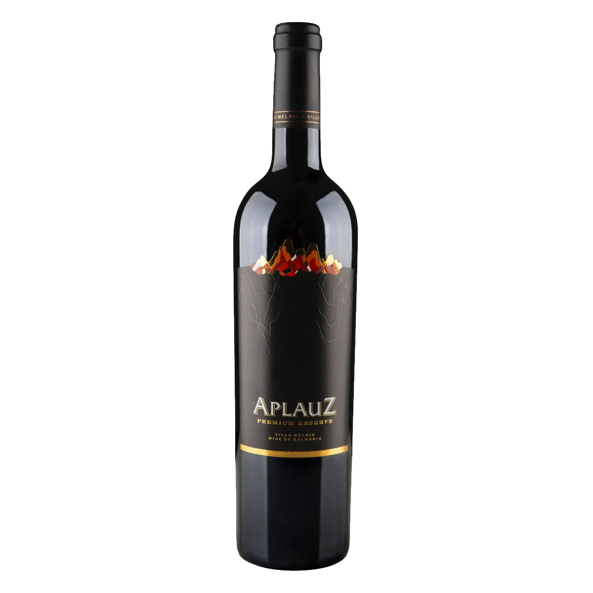 AplauZ Premium Reserve Syrah 2016 - Rotwein trocken aus Bulgarien