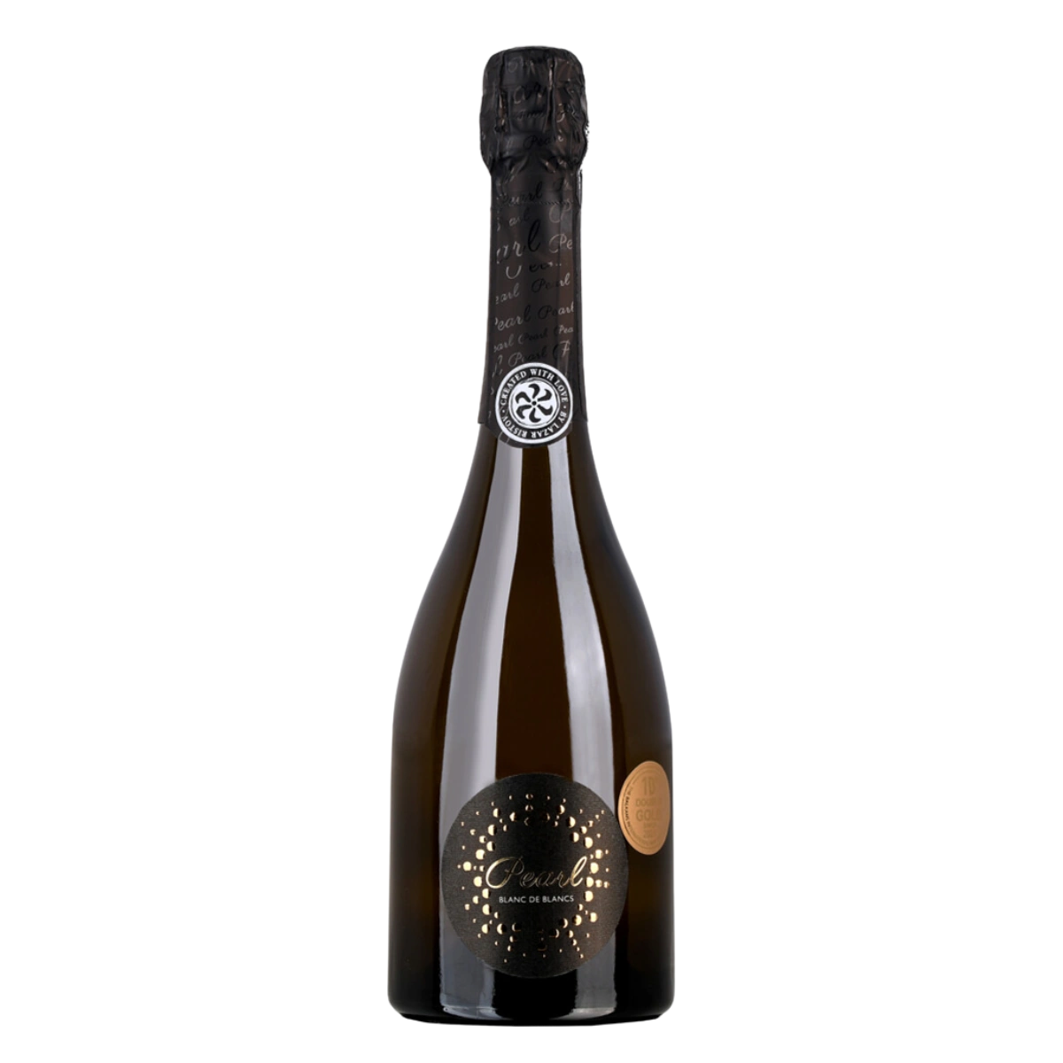 Pearl Blanc de Blanc 2022 - Schaumwein trocken aus Mazedonien