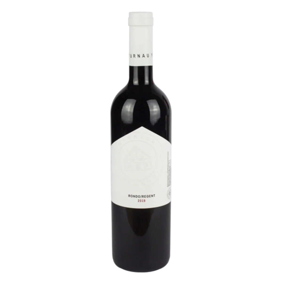 Rondo/Regent 2021 - Rotwein trocken aus Polen - Winnica Turnau