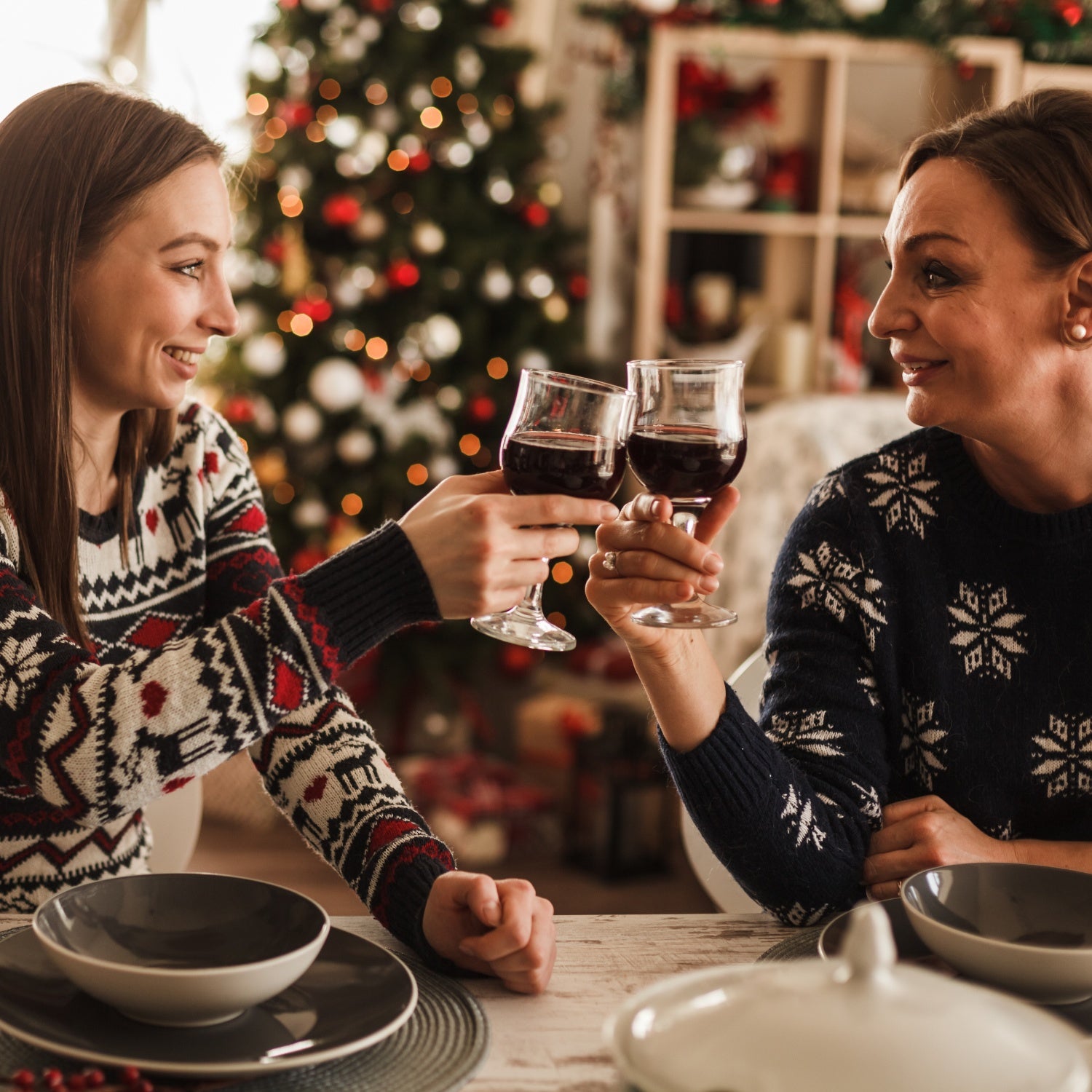 Weihnachten im Ostblock – Weinpaket I